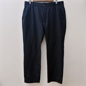 Under Armour Men's Black Cold Gear Pants